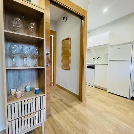 Apartman Casitas De Cueva Cueva (Burgos)