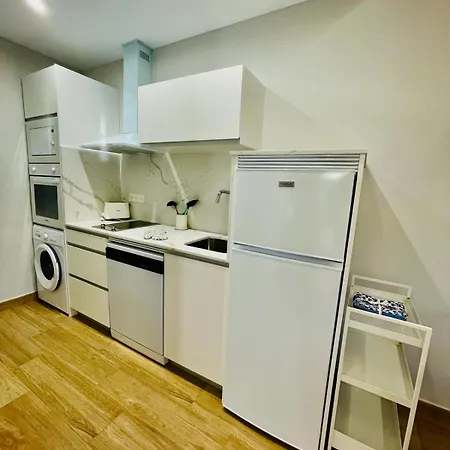 Apartman Casitas De Cueva *