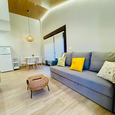 Apartman Casitas De Cueva Cueva (Burgos)