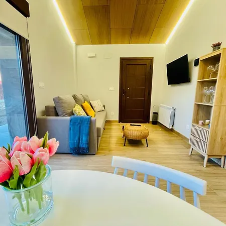 Apartman Casitas De Cueva *